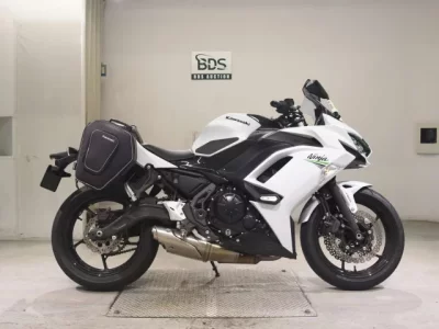 Kawasaki NINJA650A