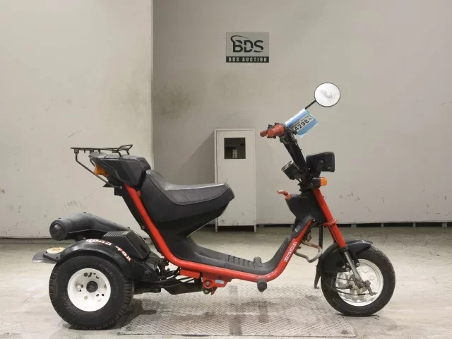 Honda LOAD FOX
