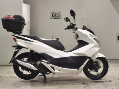 Honda PCX125-2