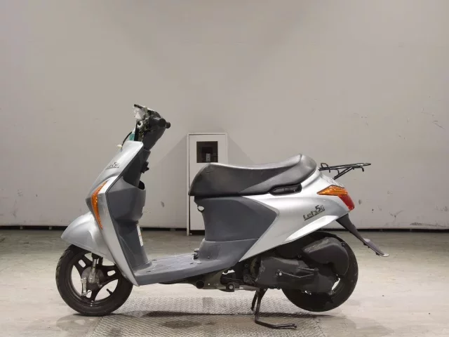 Suzuki LET S5