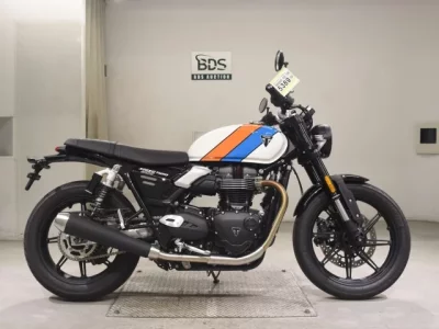 Triumph TRIUMPH SPEED TWIN 900