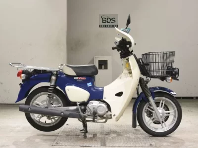 Honda C110-4