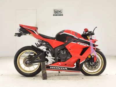Honda CBR600RR