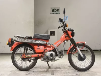 Honda CT110