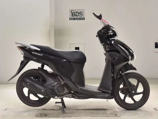 Honda DIO110-2