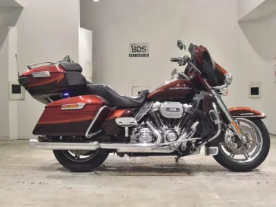 Harley-Davidson HARLEYFLHTKSE1800CVO