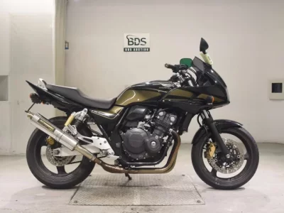 Honda CB400SFV-4 BOLDOR