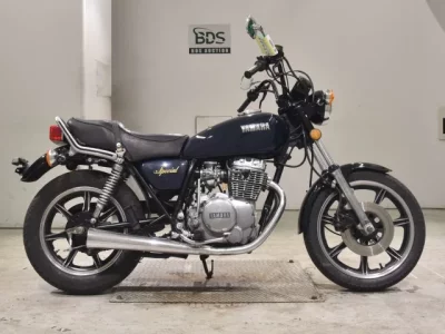 Yamaha XS250SPL
