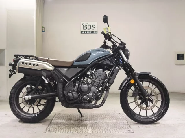 Honda CL250-2