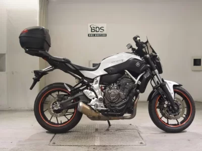 Yamaha MT-07A