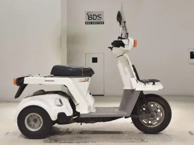 Honda GYRO