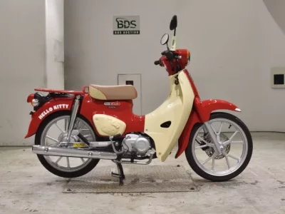 Honda C110-4