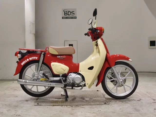 Honda C110-4