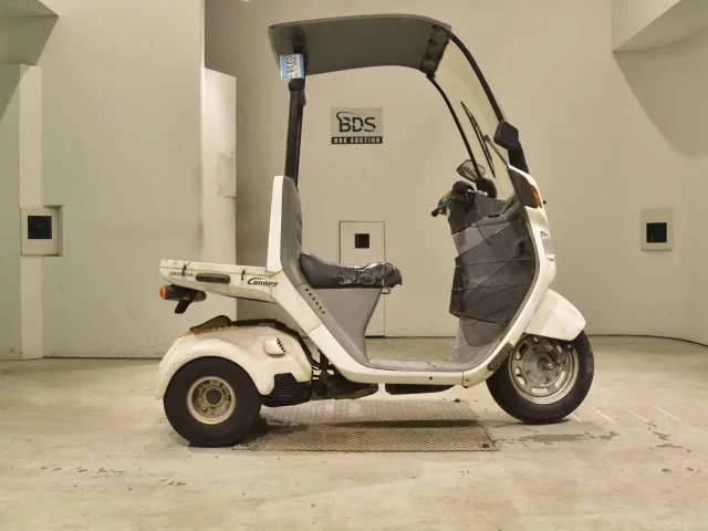 Honda GYRO