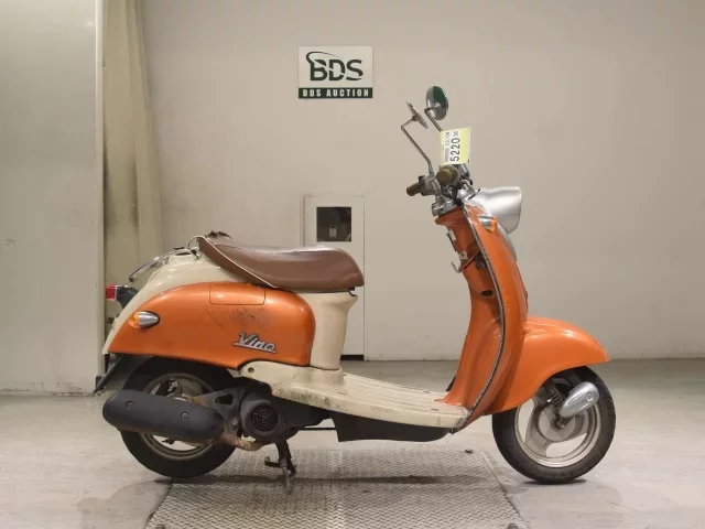 Yamaha VINO