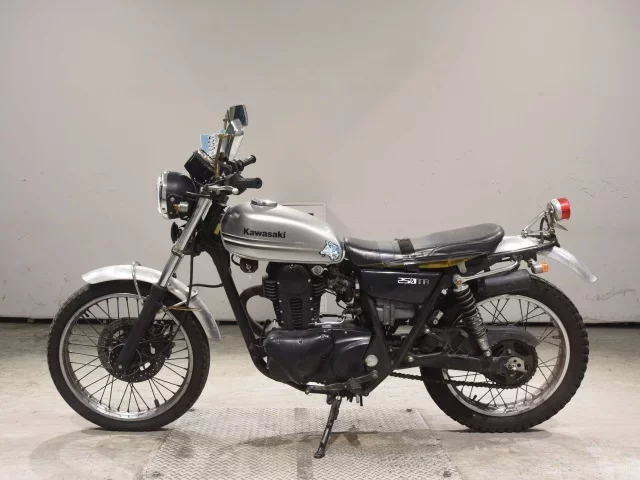Kawasaki 250TR