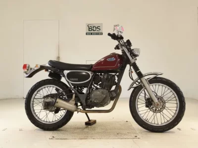 Yamaha BRONCO