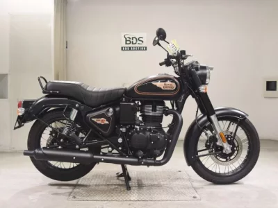 Enfield EN FIELD BURET350