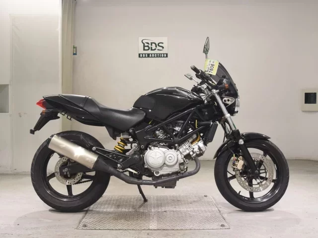 Honda VTR250