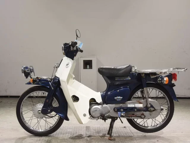Honda C50