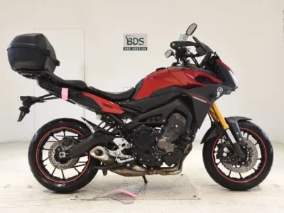Yamaha MT-09