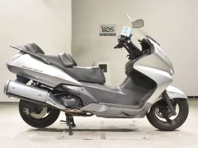 Honda SILVERWING600 ABS