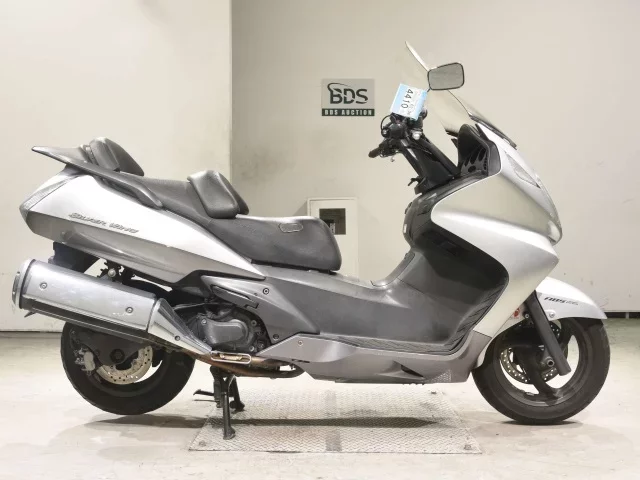 Honda SILVERWING600 ABS