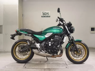 Kawasaki Z650RS
