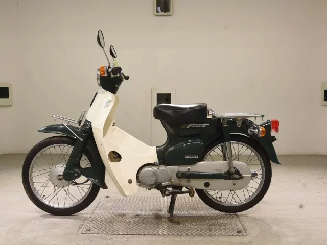 Honda C50