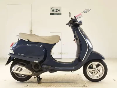 Vespa VESPA LXV125