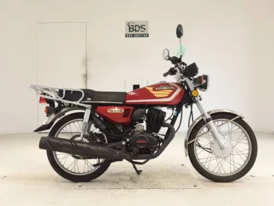 Honda CG125