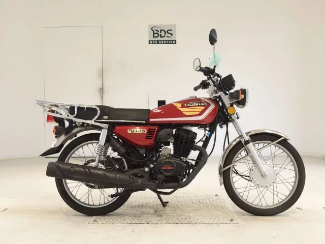 Honda CG125