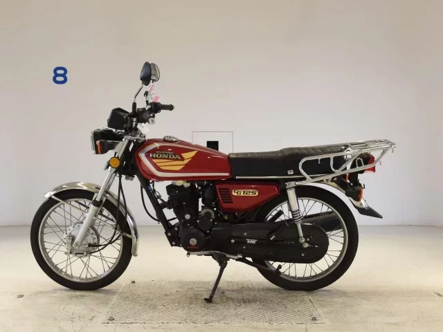 Honda CG125