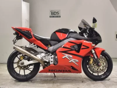 Honda CBR954RR