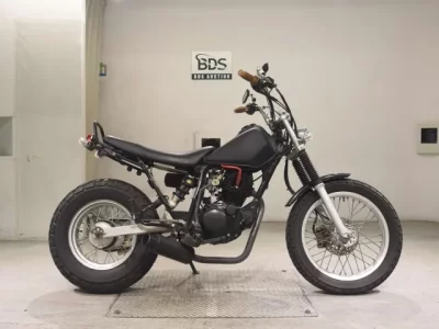 Yamaha TW200-2