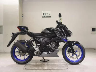 Suzuki GSX-S125