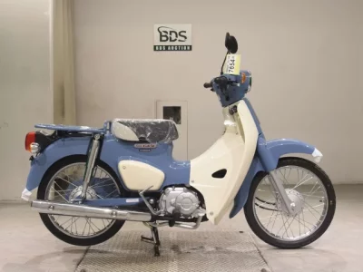 Honda C50-3
