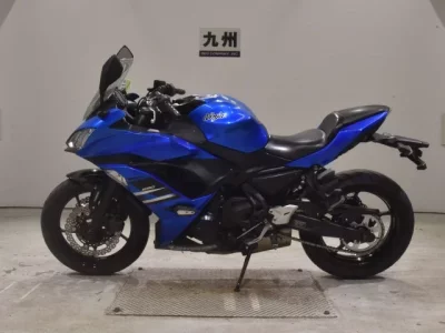 Kawasaki NINJA650A