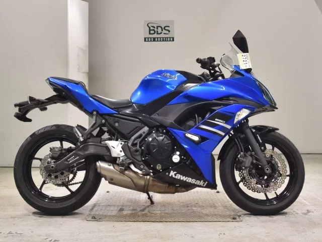 Kawasaki NINJA650A