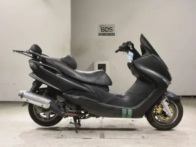 Yamaha MAJESTY 125