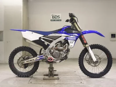 Yamaha YZ250F