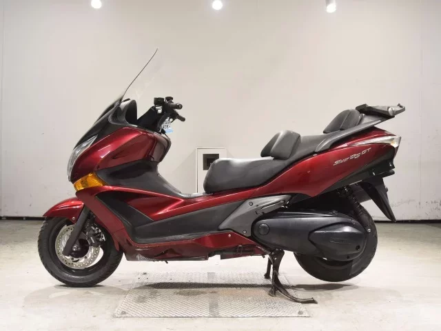 Honda SILVERWING400GT