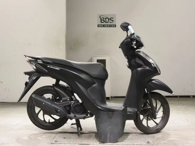 Honda DIO110-3 BASIC