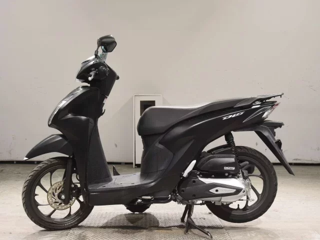 Honda DIO110-3 BASIC