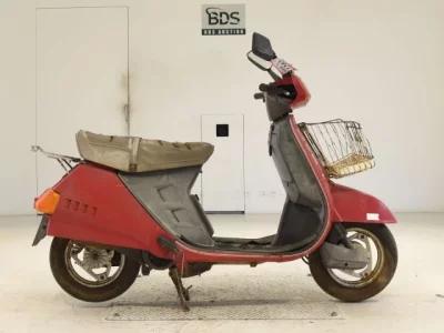 Honda LEAD 80