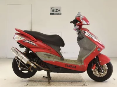 Yamaha CYGNUS125XSR-2