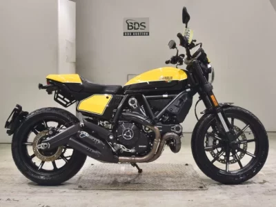 Ducati DUCATI SCRAMBLER FULL THROTTLE