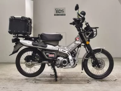 Honda CT125-2