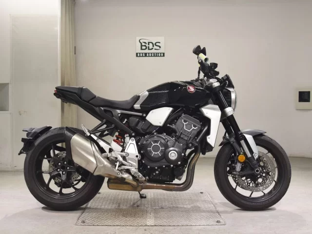 Honda CB1000R-2