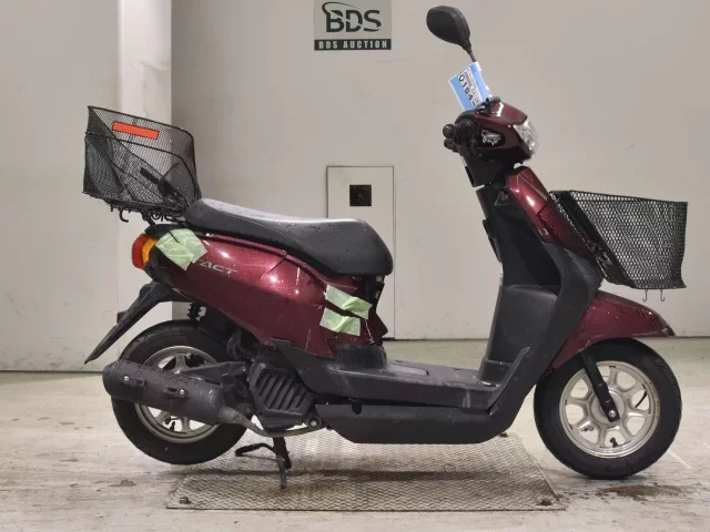 Honda TACT-4 BASIC